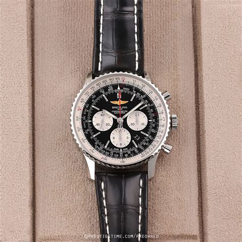 breitling navitimer 1991|pre owned breitling navitimer 01.